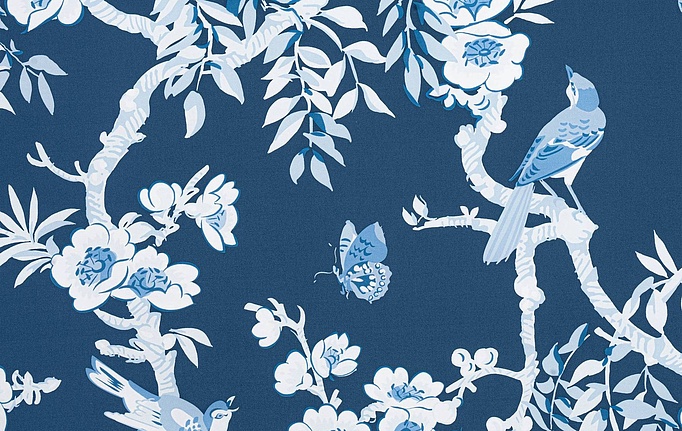Американская ткань Thibaut, коллекция Eden, артикул F920844