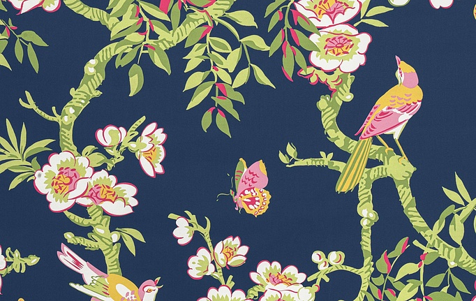 Американская ткань Thibaut, коллекция Eden, артикул F920846