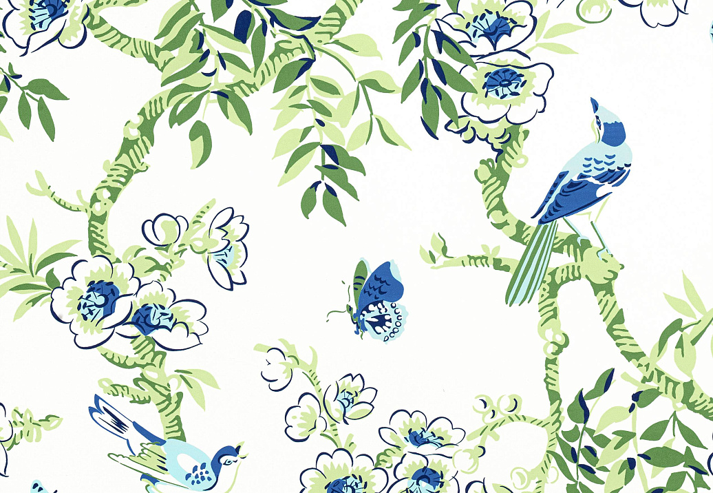 Ткань Thibaut Eden F920842