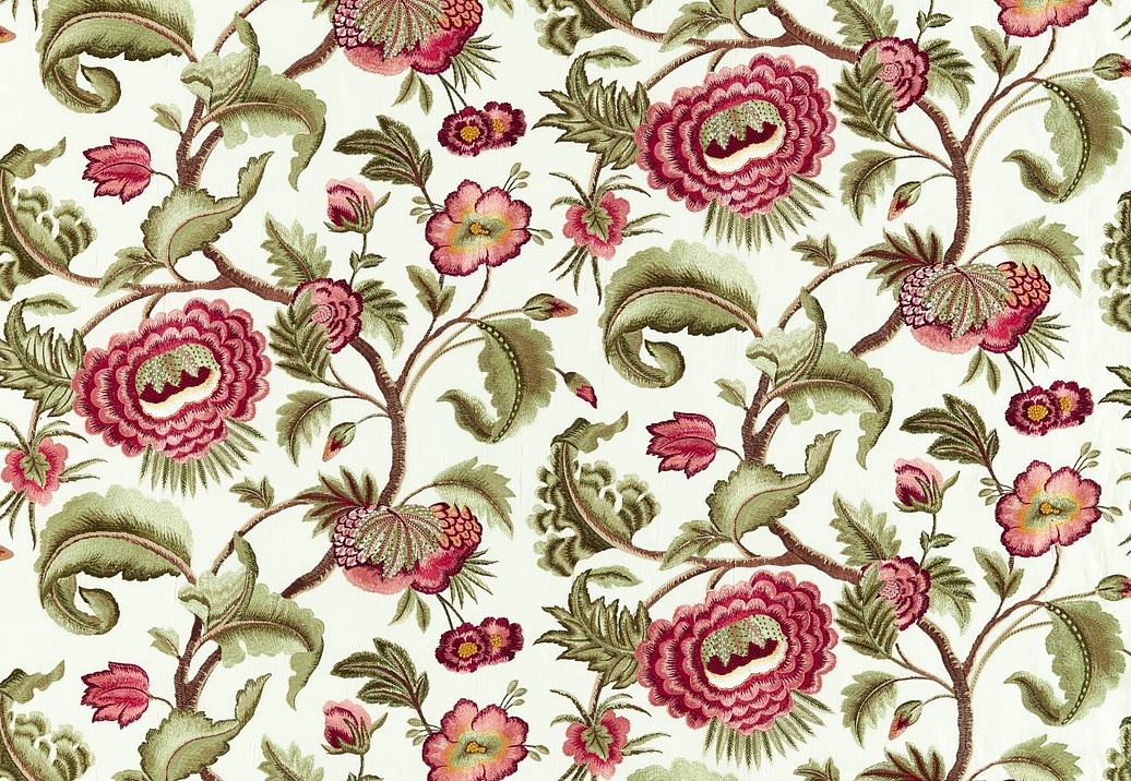Ткань Zoffany Cotswolds Manor 333298