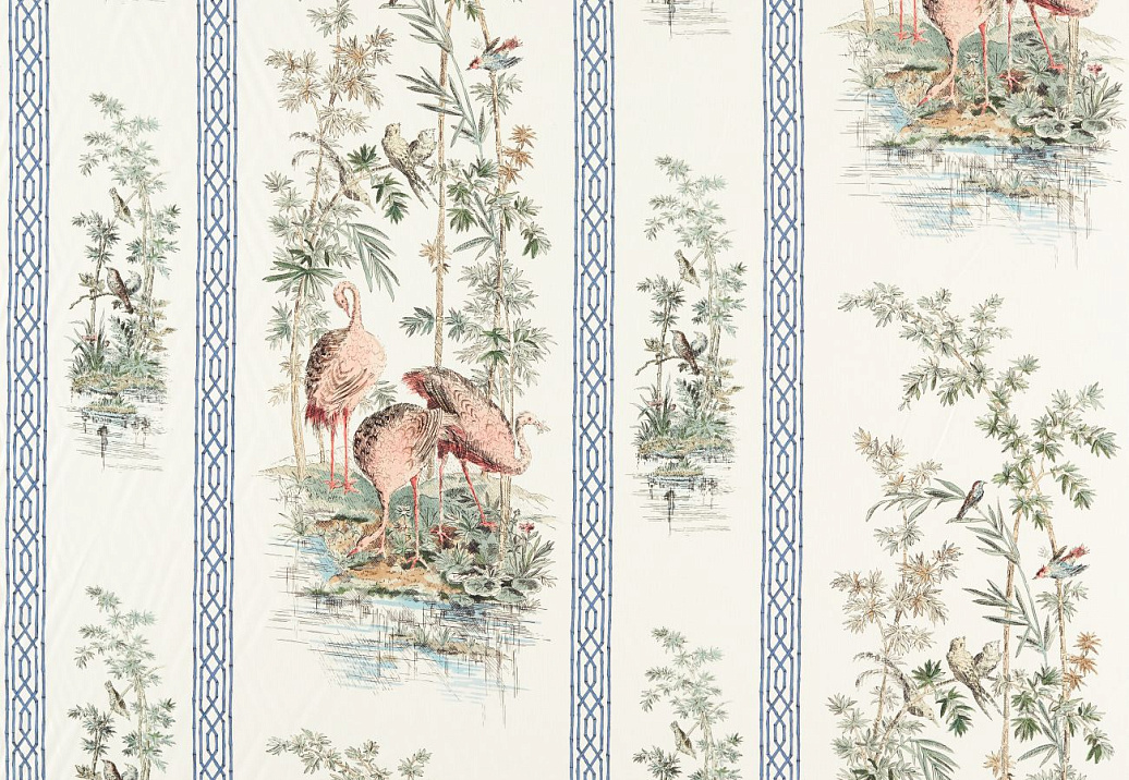 Ткань Zoffany Cotswolds Manor 322747
