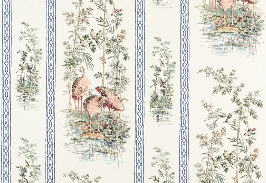 Ткань Zoffany Cotswolds Manor 322747