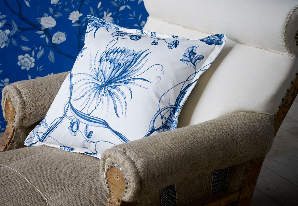 Ткань Zoffany Cotswolds Manor 322739