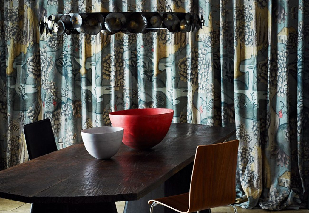 Ткань Zoffany Cotswolds Manor 320464
