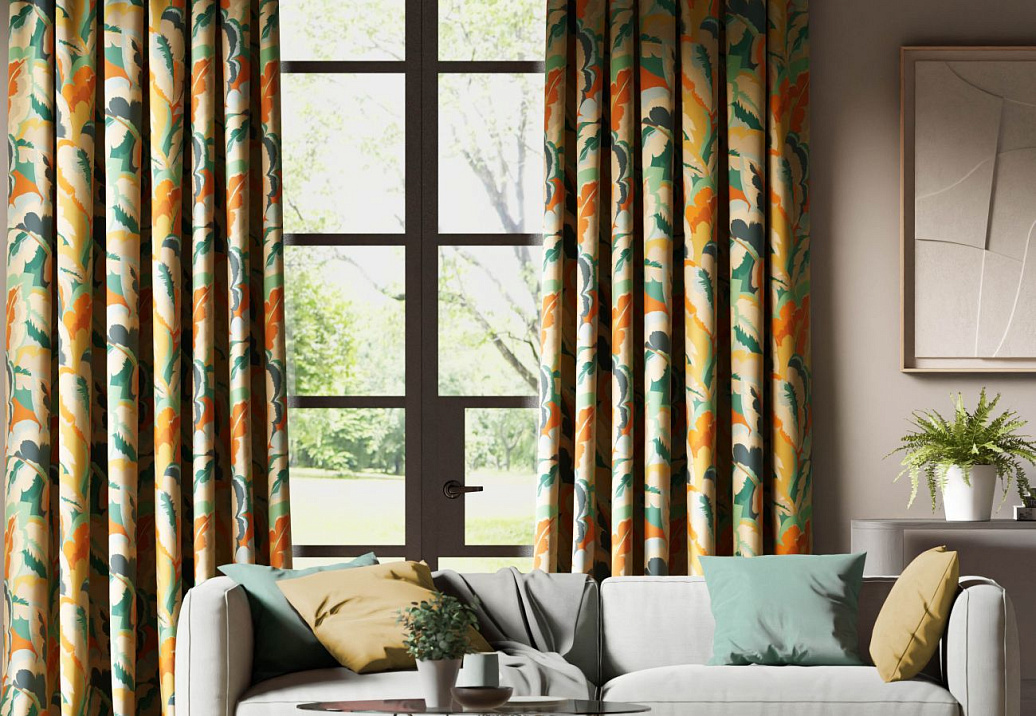 Ткань Harlequin Colour 3 121138