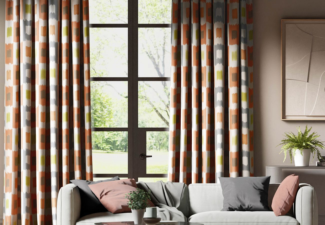Ткань Harlequin Colour 3 121130