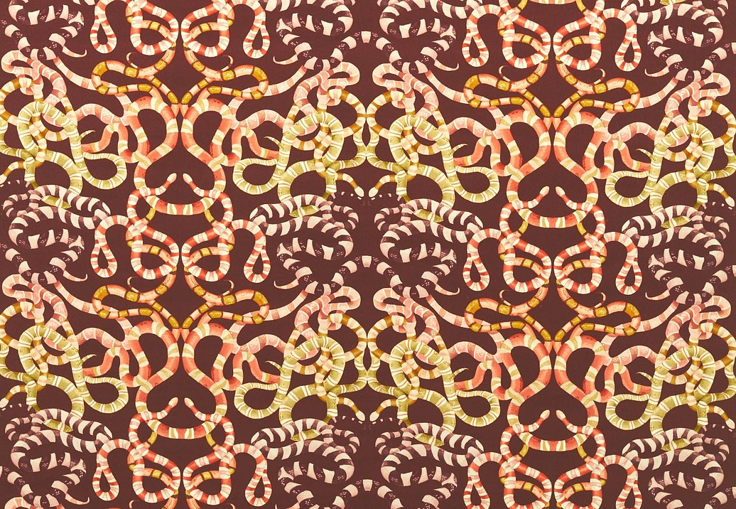 Ткань Harlequin Colour 3 121140