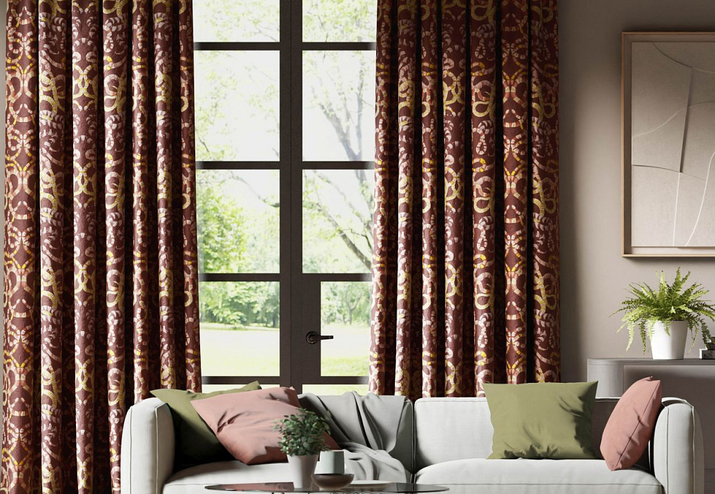 Ткань Harlequin Colour 3 121140