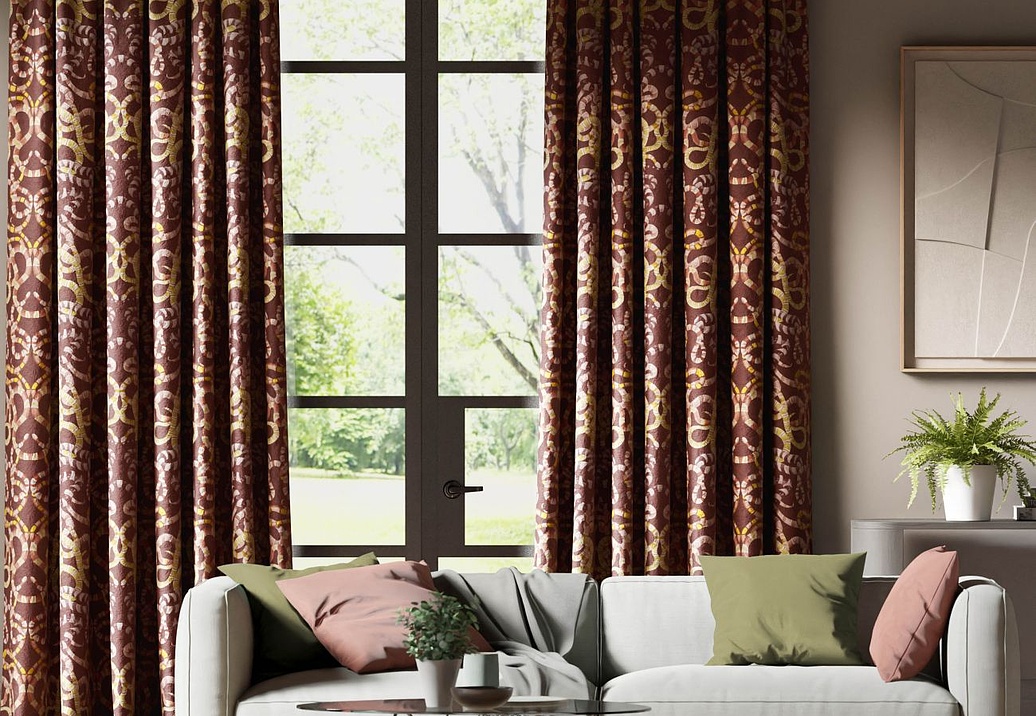 Ткань Harlequin Colour 3 121140