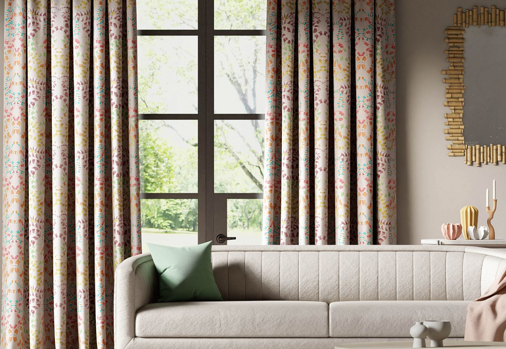 Ткань Harlequin Colour 3 121141