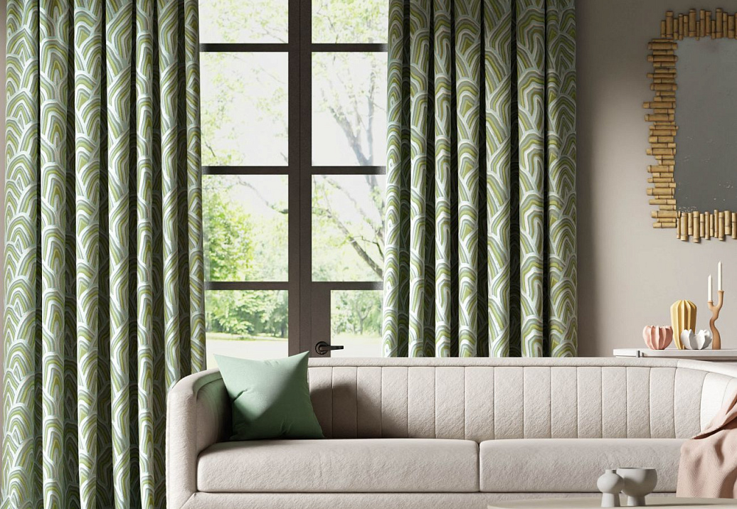 Ткань Harlequin Colour 3 133907