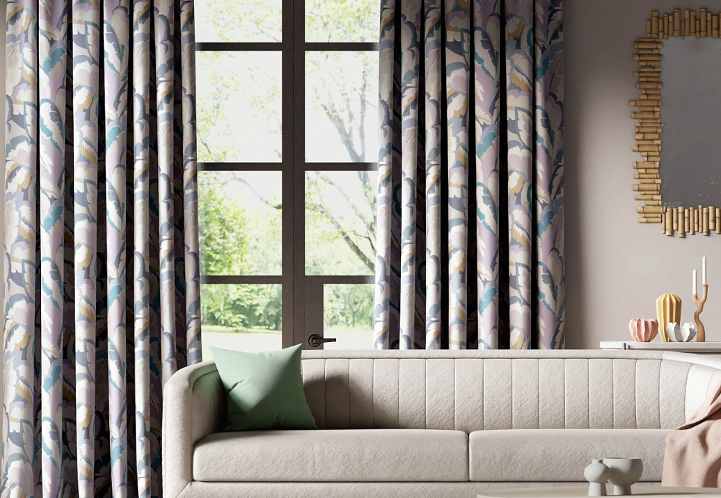 Ткань Harlequin Colour 3 121137