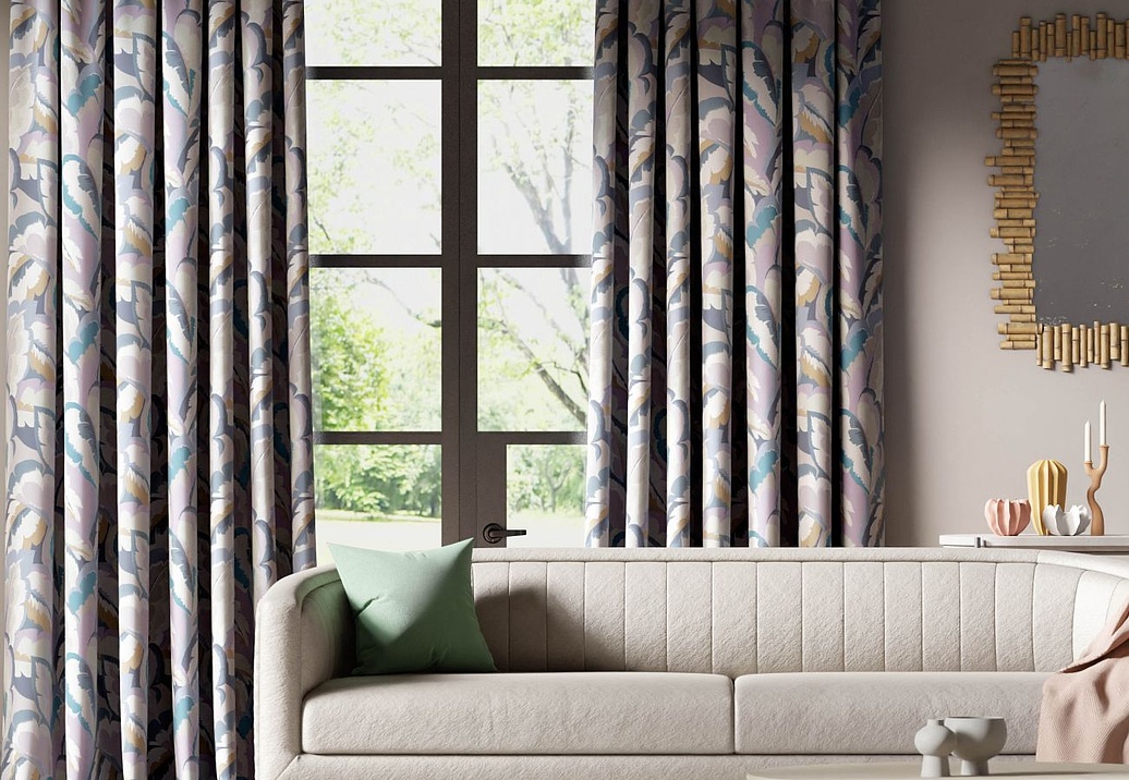 Ткань Harlequin Colour 3 121137