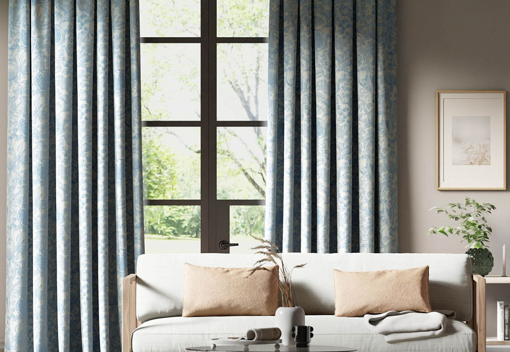 Ткань Harlequin Colour 3 121144