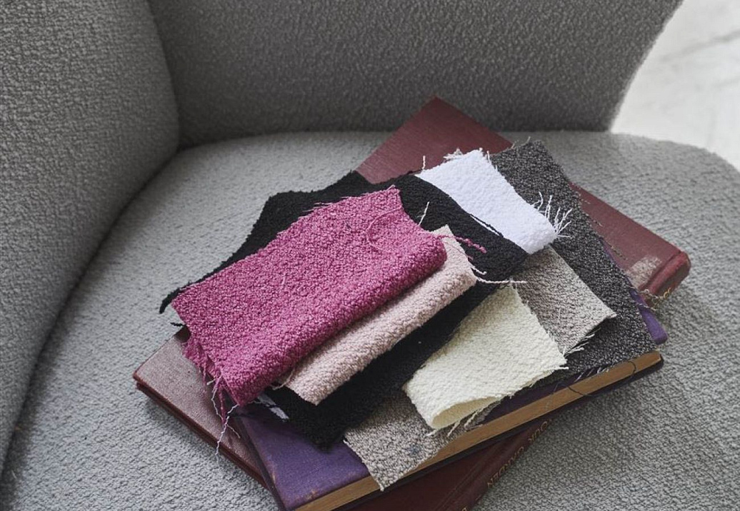 Ткань Designers Guild Mezan FDG3073/21