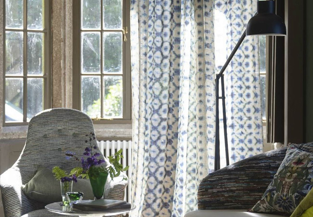 Ткань Designers Guild Shiwa FDG3062/01