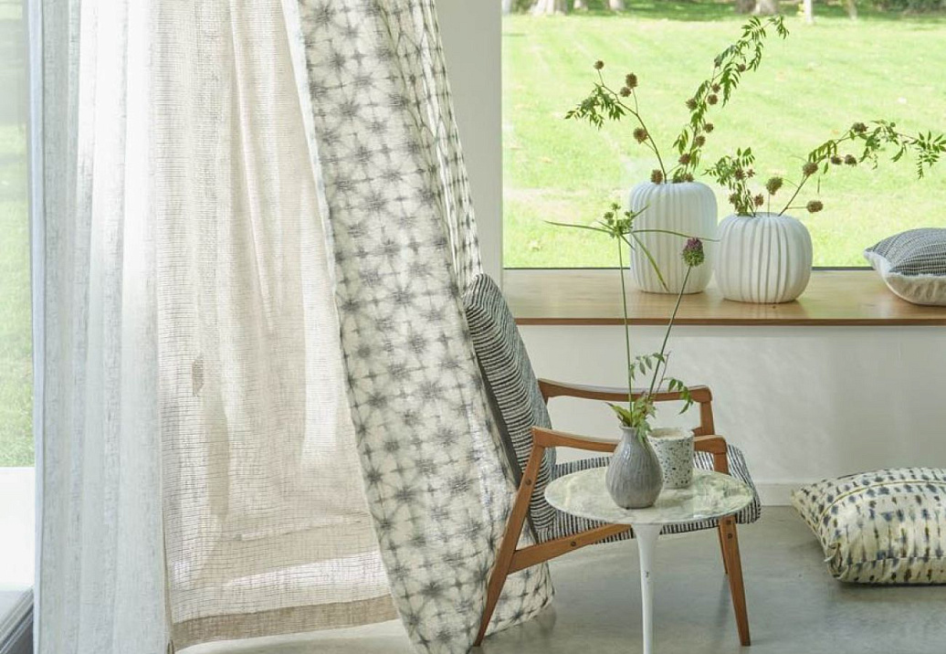 Ткань Designers Guild Shiwa FDG3059/02