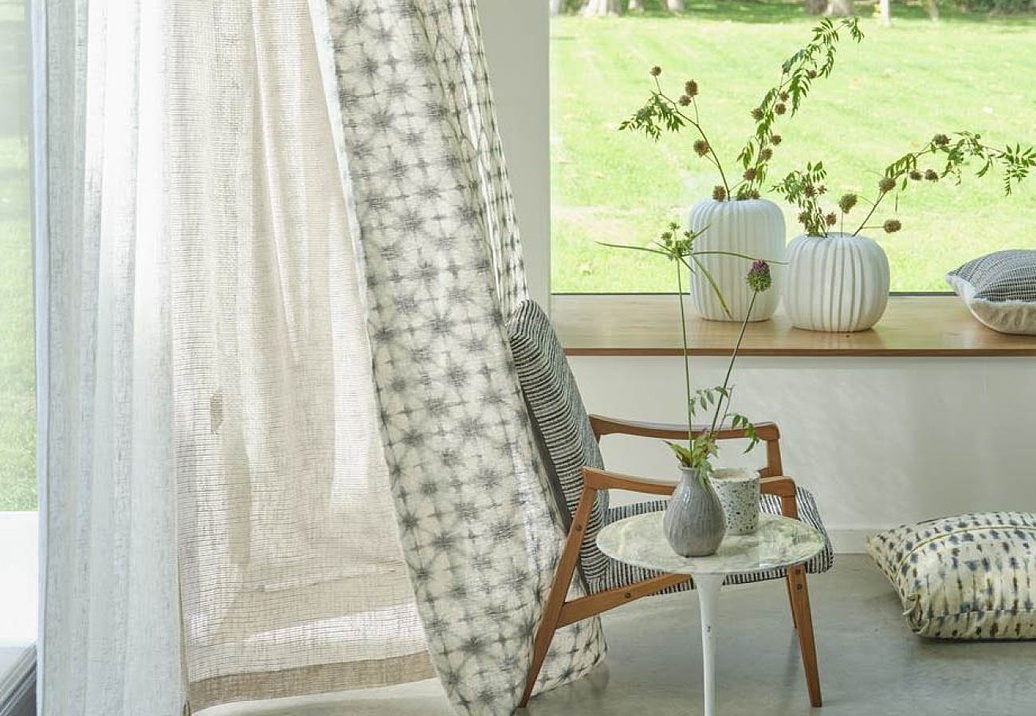 Ткань Designers Guild Shiwa FDG3059/02