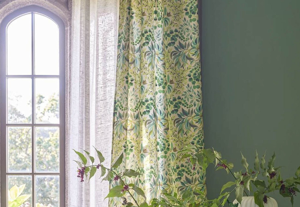 Ткань Designers Guild Ikebana FDG3079/01
