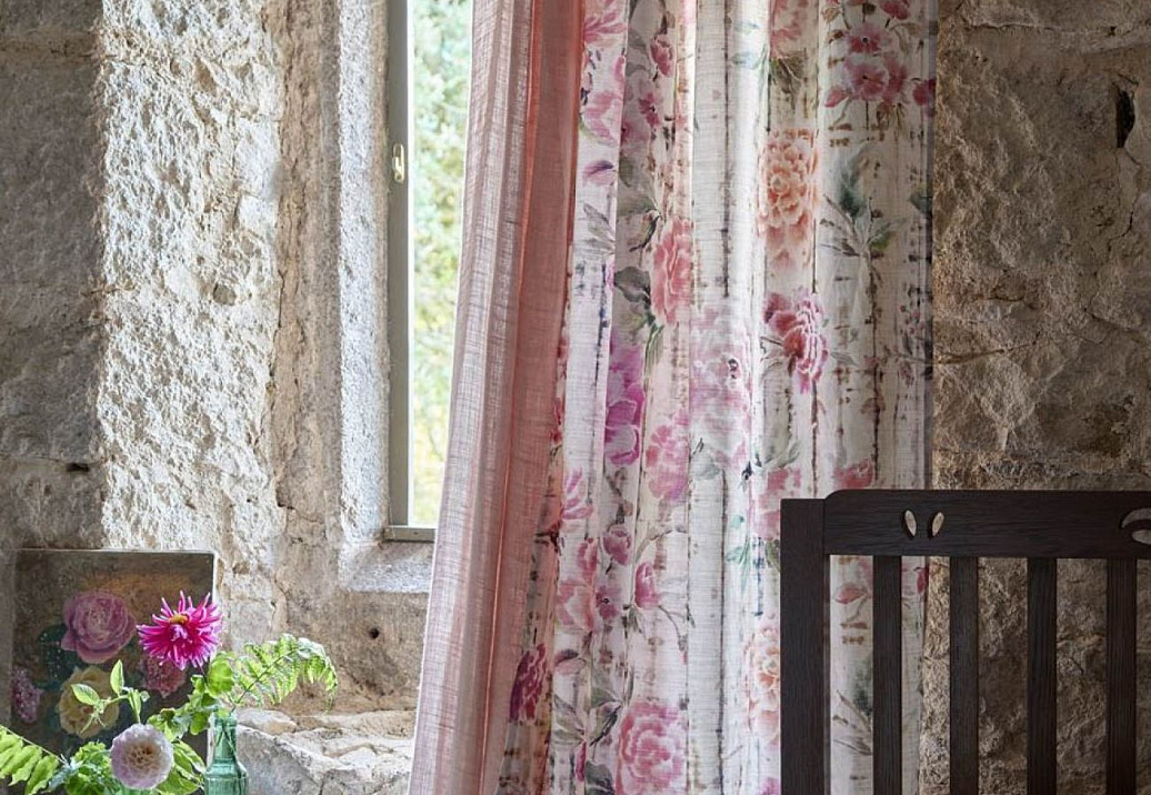Ткань Designers Guild Ikebana FDG3081/03