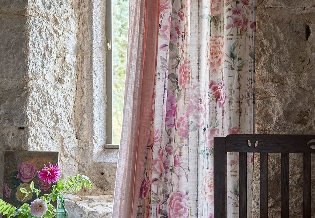 Ткань Designers Guild Ikebana FDG3081/03