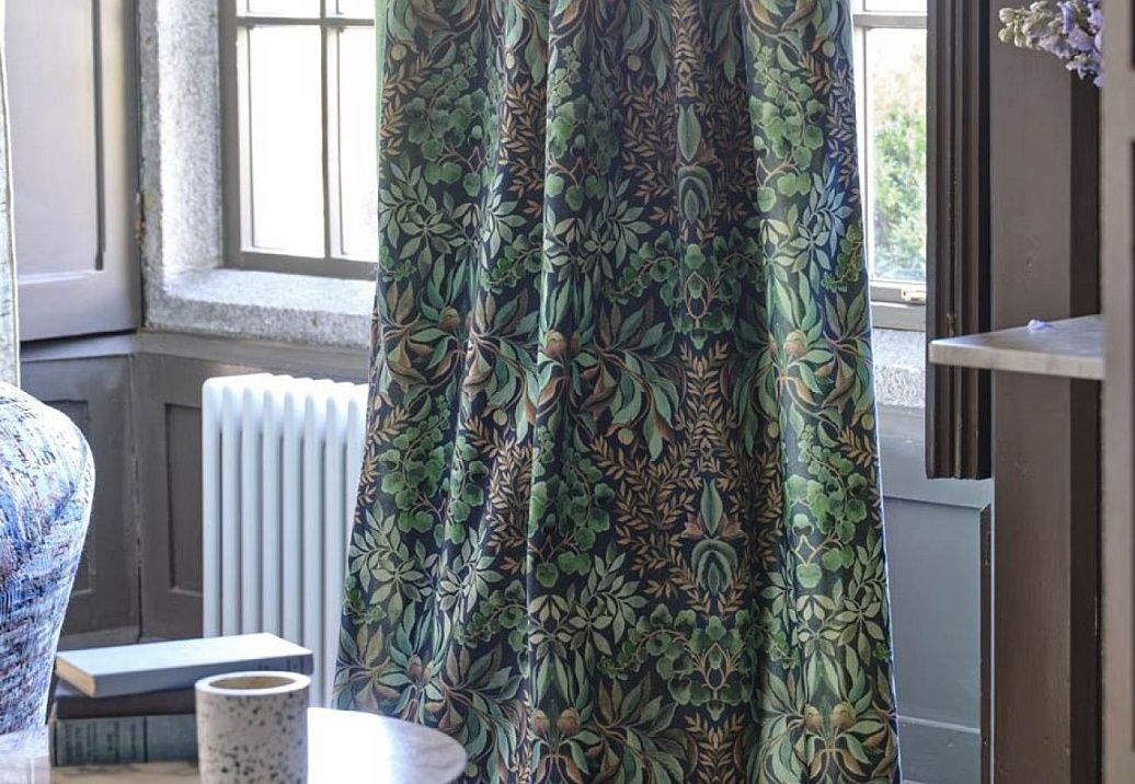 Ткань Designers Guild Ikebana FDG3080/01