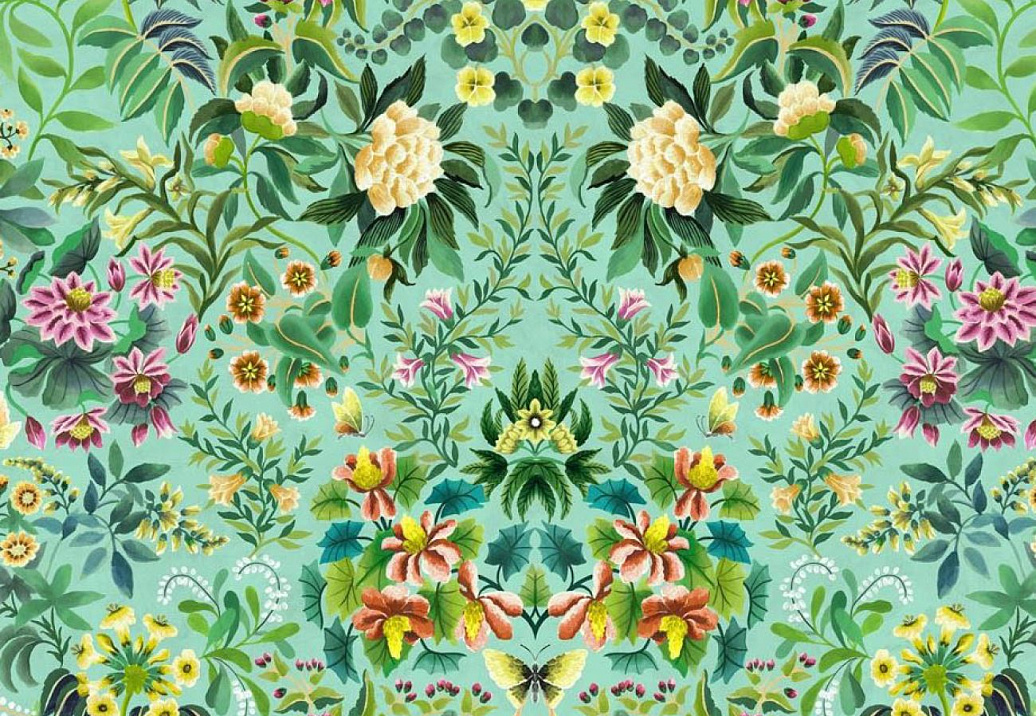 Ткань Designers Guild Ikebana FDG3077/03