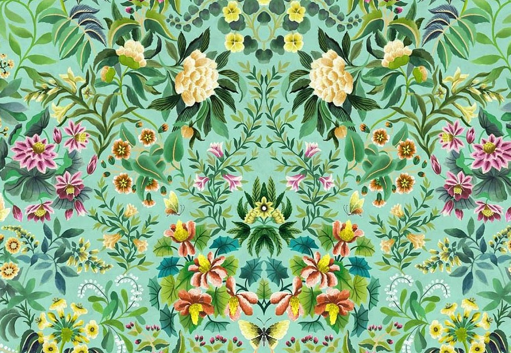 Ткань Designers Guild Ikebana FDG3077/03