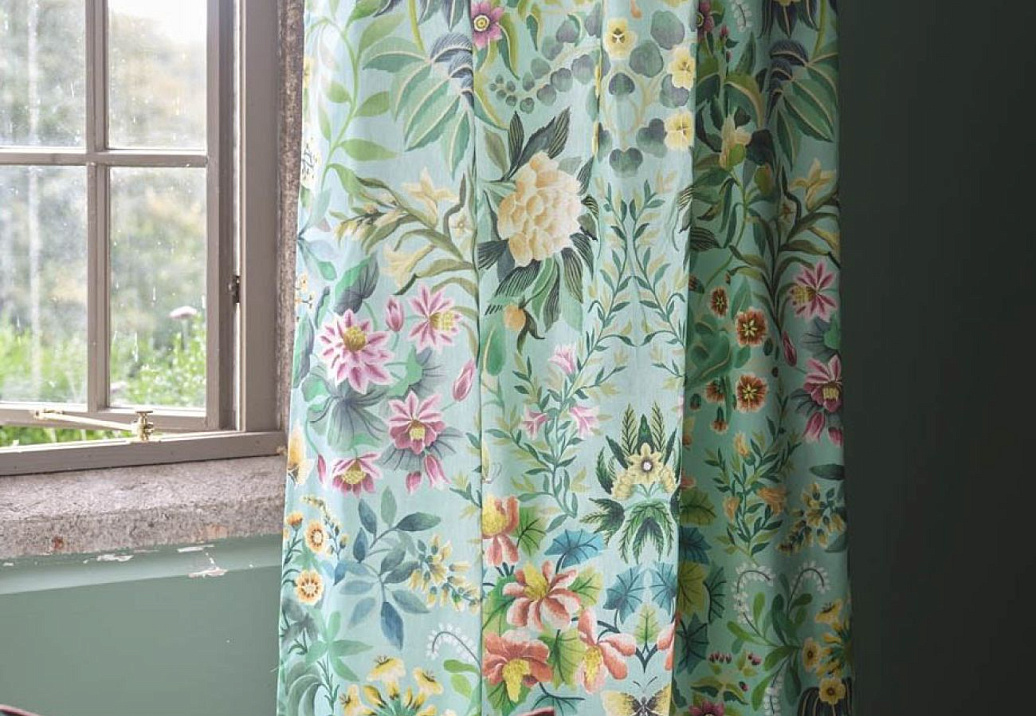 Ткань Designers Guild Ikebana FDG3077/03