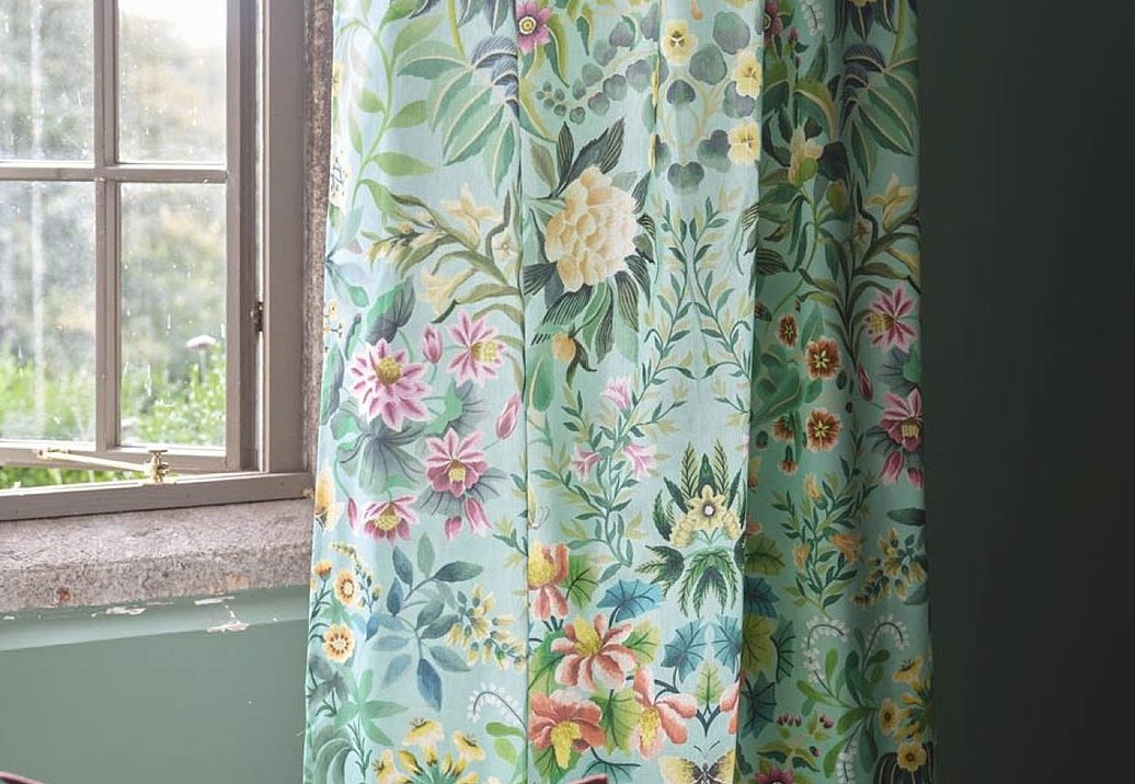 Ткань Designers Guild Ikebana FDG3077/03