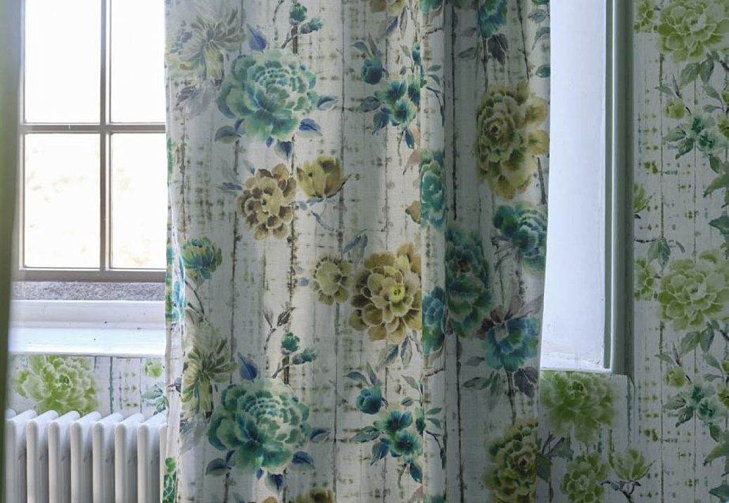 Ткань Designers Guild Ikebana FDG3081/02