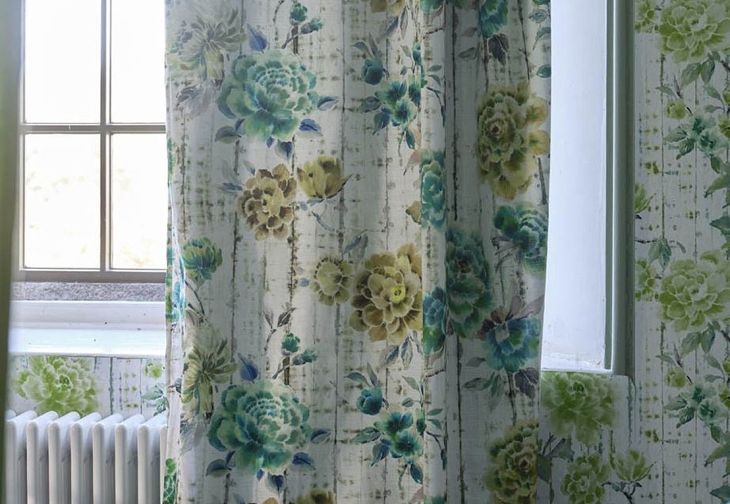 Ткань Designers Guild Ikebana FDG3081/02