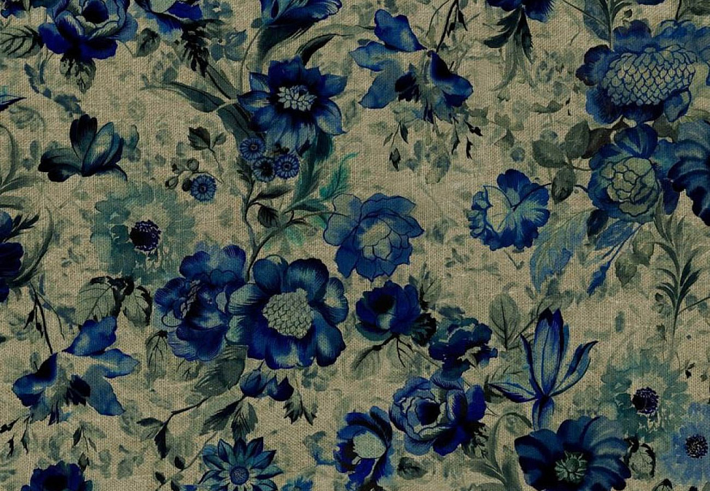 Ткань Designers Guild Ikebana FDG3086/01