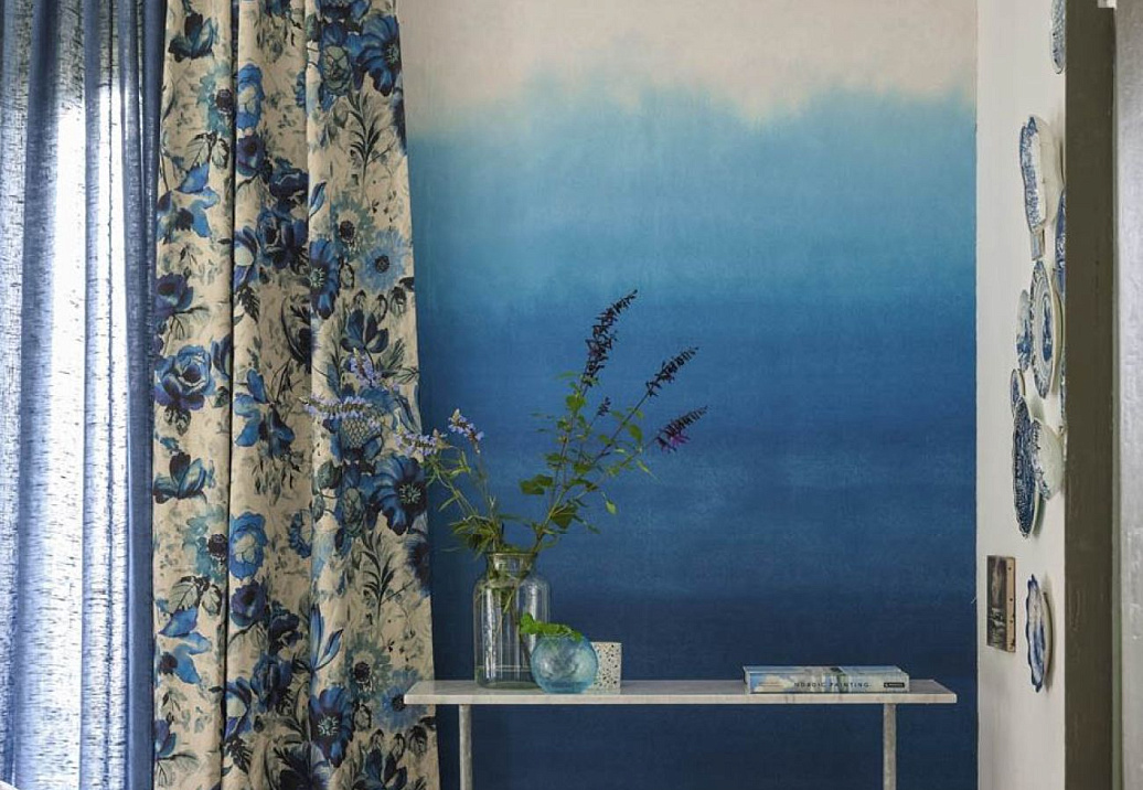 Ткань Designers Guild Ikebana FDG3086/01