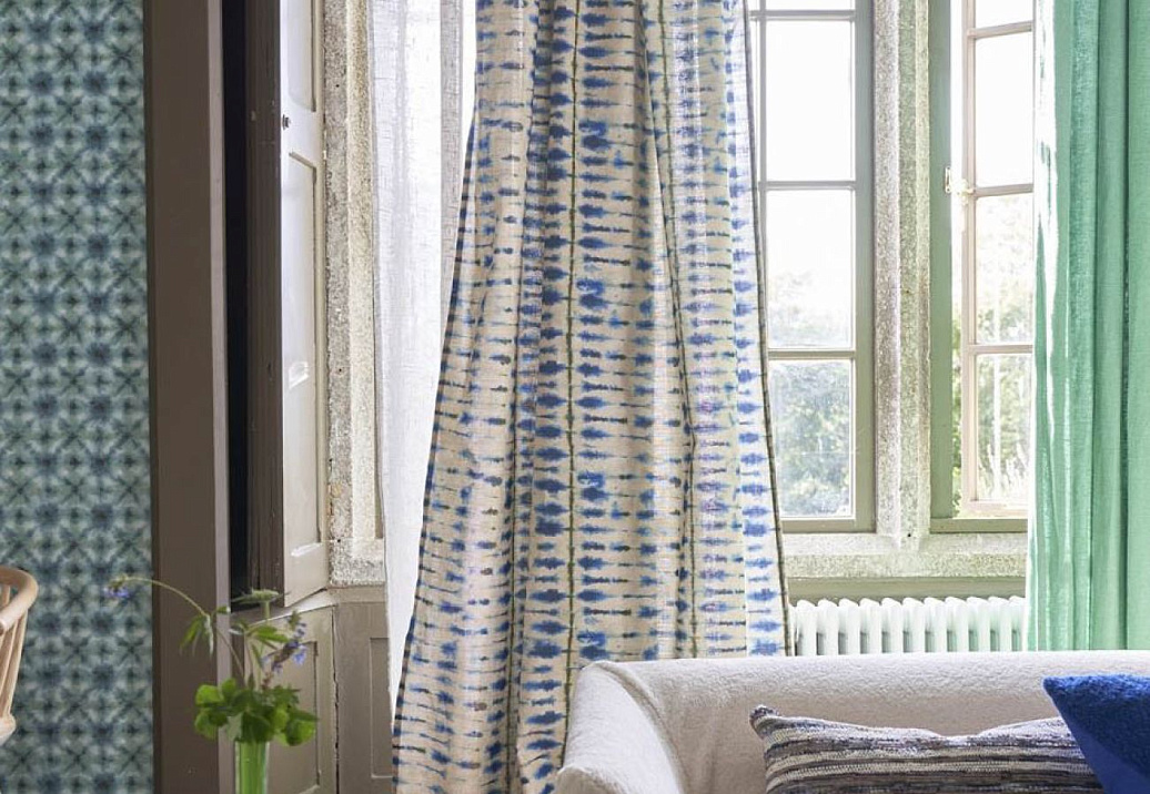 Ткань Designers Guild Ikebana FDG3085/01