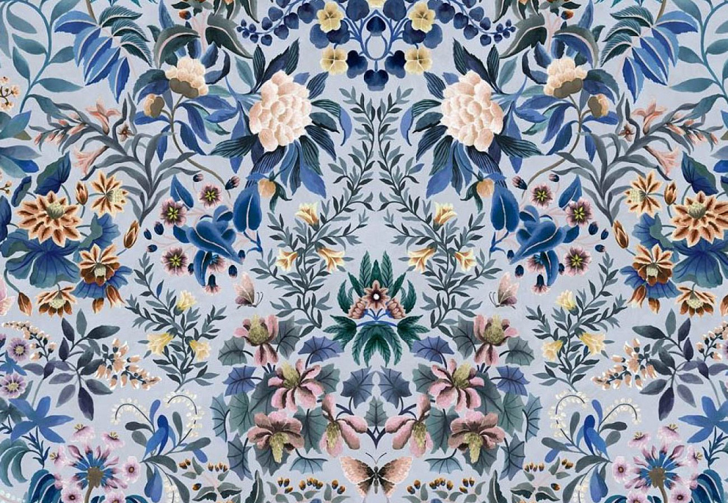 Ткань Designers Guild Ikebana FDG3077/02