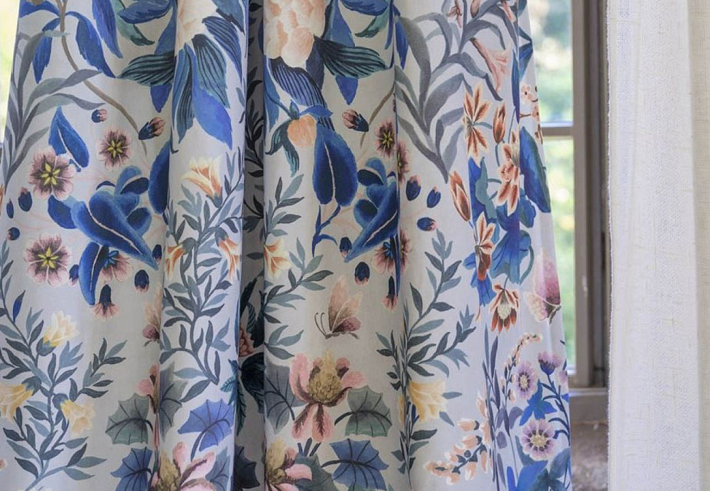 Ткань Designers Guild Ikebana FDG3077/02
