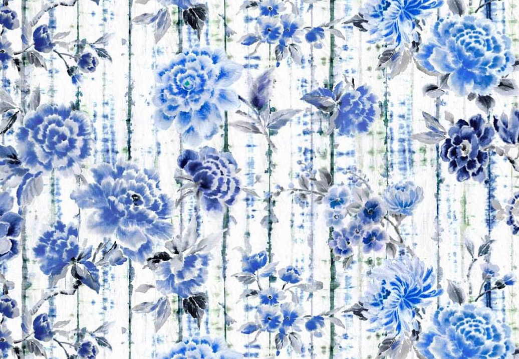 Ткань Designers Guild Ikebana FDG3081/01