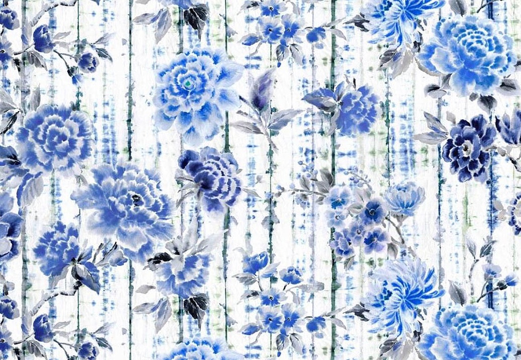 Ткань Designers Guild Ikebana FDG3081/01