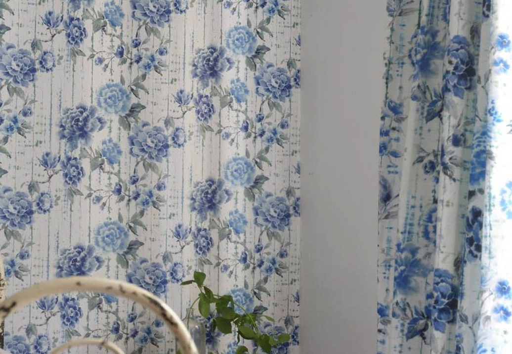 Ткань Designers Guild Ikebana FDG3081/01