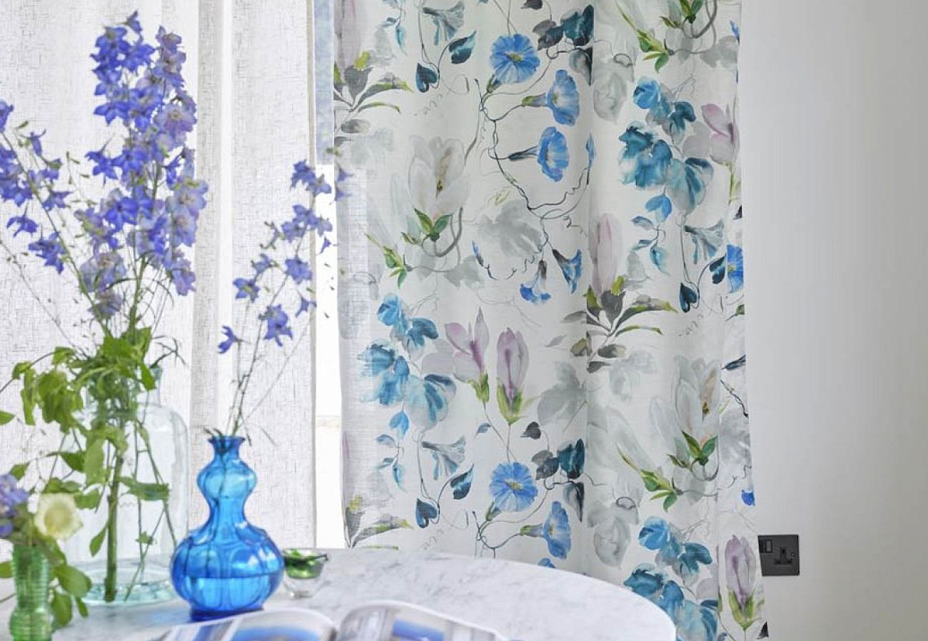 Ткань Designers Guild Ikebana FDG3083/01
