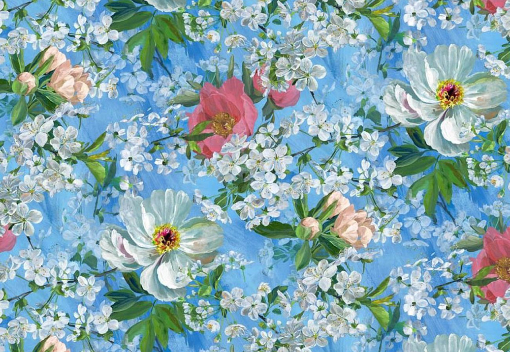 Ткань Designers Guild Ikebana FDG3084/02