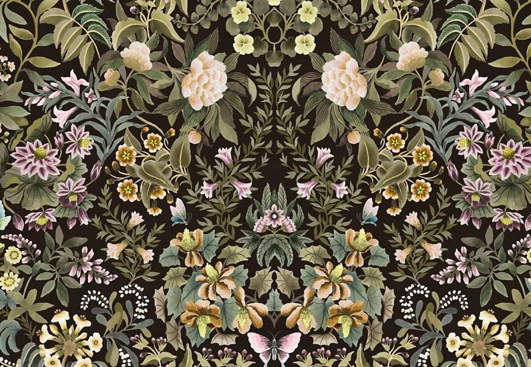 Ткань Designers Guild Ikebana FDG3078/02