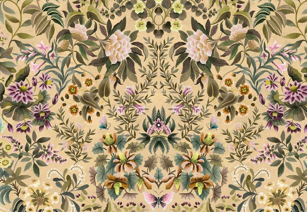 Ткань Designers Guild Ikebana FDG3077/05