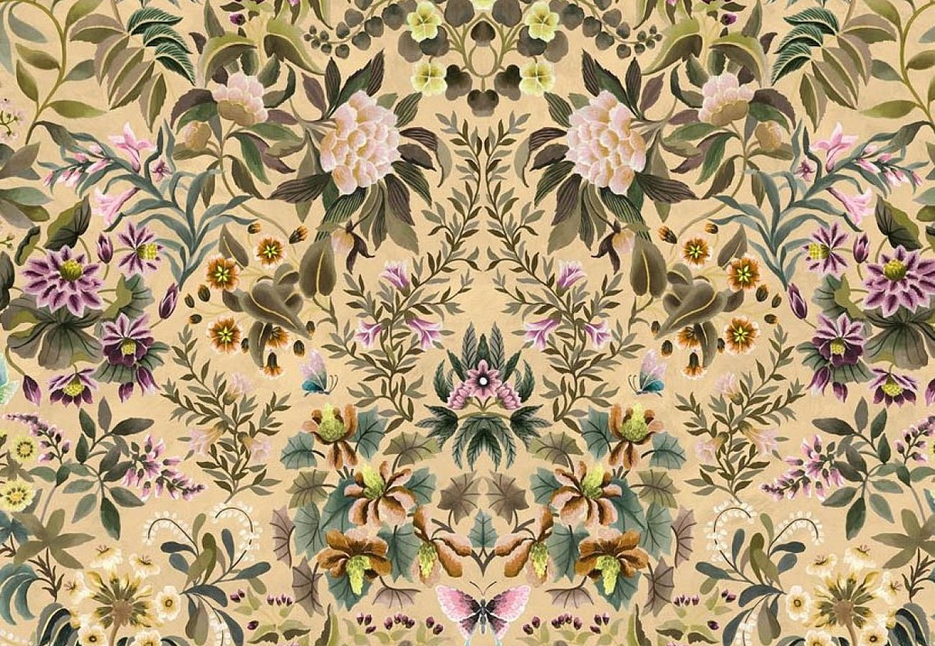 Ткань Designers Guild Ikebana FDG3077/05