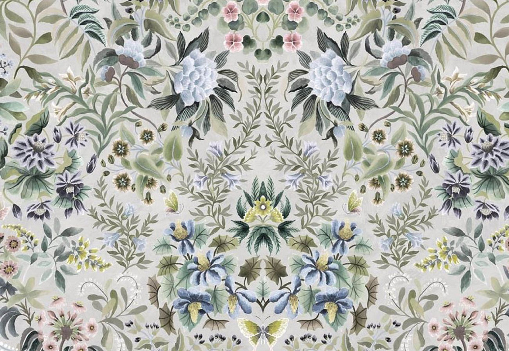 Ткань Designers Guild Ikebana FDG3077/04