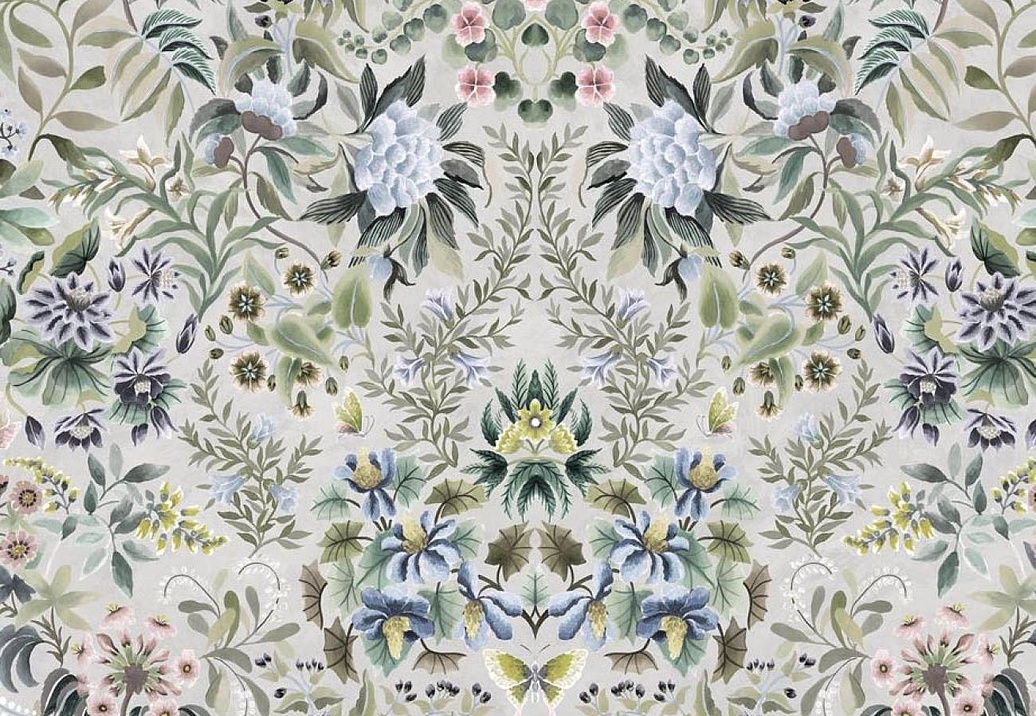 Ткань Designers Guild Ikebana FDG3077/04