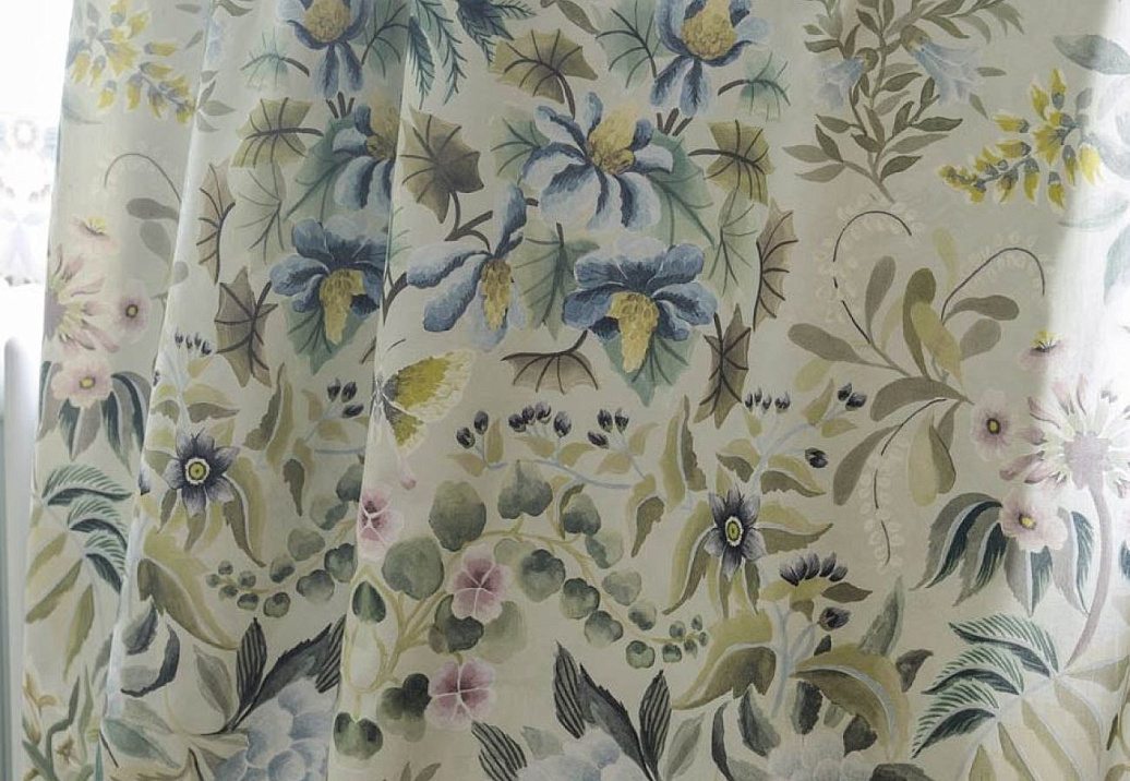 Ткань Designers Guild Ikebana FDG3077/04