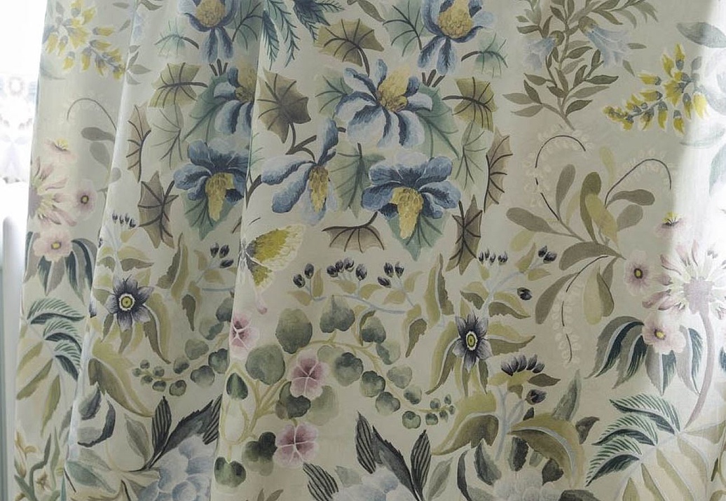 Ткань Designers Guild Ikebana FDG3077/04