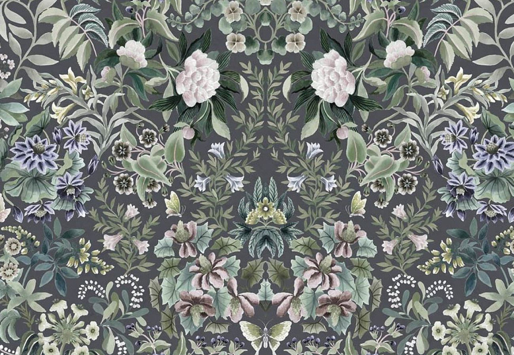 Ткань Designers Guild Ikebana FDG3078/01